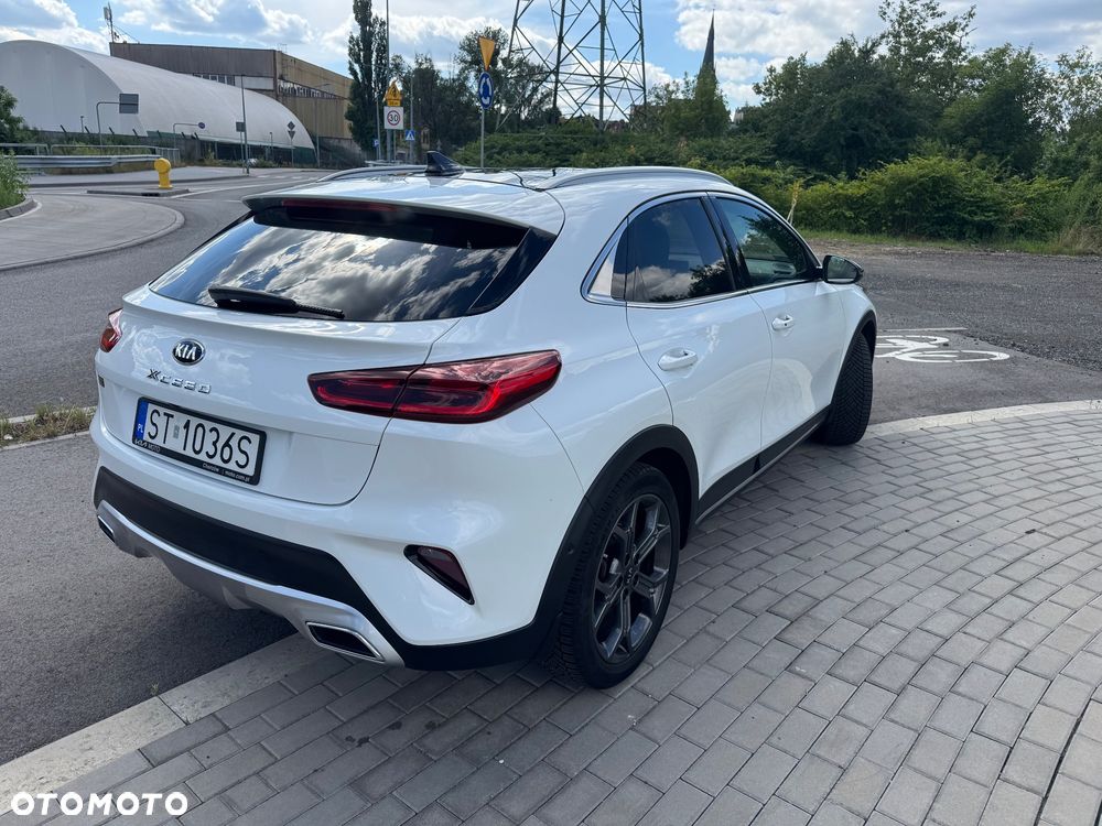 Kia XCeed 1.4 T-GDI XL DCT - 27