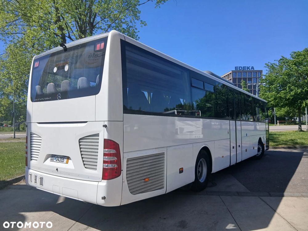 Mercedes-Benz INTOURO/ SPROWADZONY/ DŁUGOŚĆ 12.60 M / MANUAL/ KLIMATYZACJA/ EURO 6 - 4