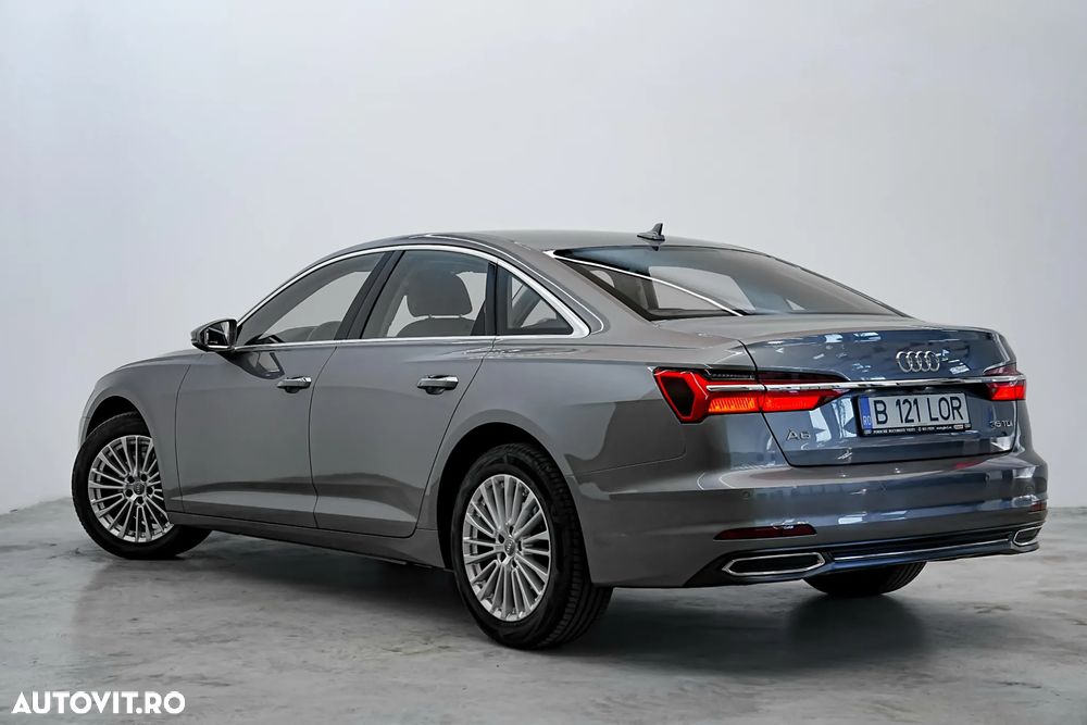 Audi A6 Limuzina - 2
