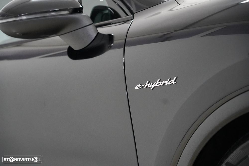 Porsche Cayenne Coupé E-Hybrid Tiptronic S - 24
