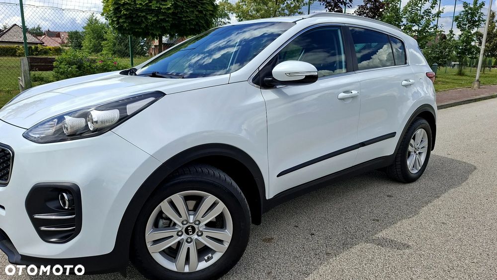 Kia Sportage 1.6 GDI 2WD SPIRIT - 4