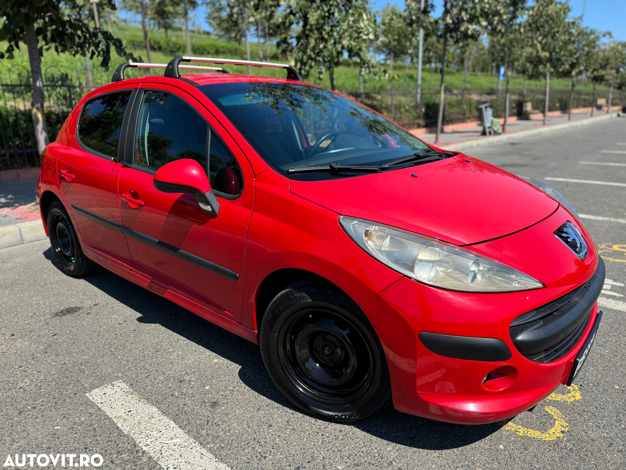 Peugeot 207 1.4E 16V Trendy - 2