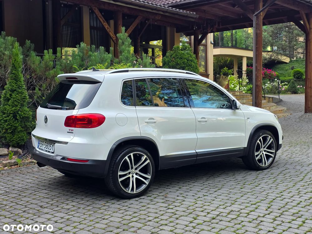 Volkswagen Tiguan 1.4 TSI 4Mot R-Style - 30