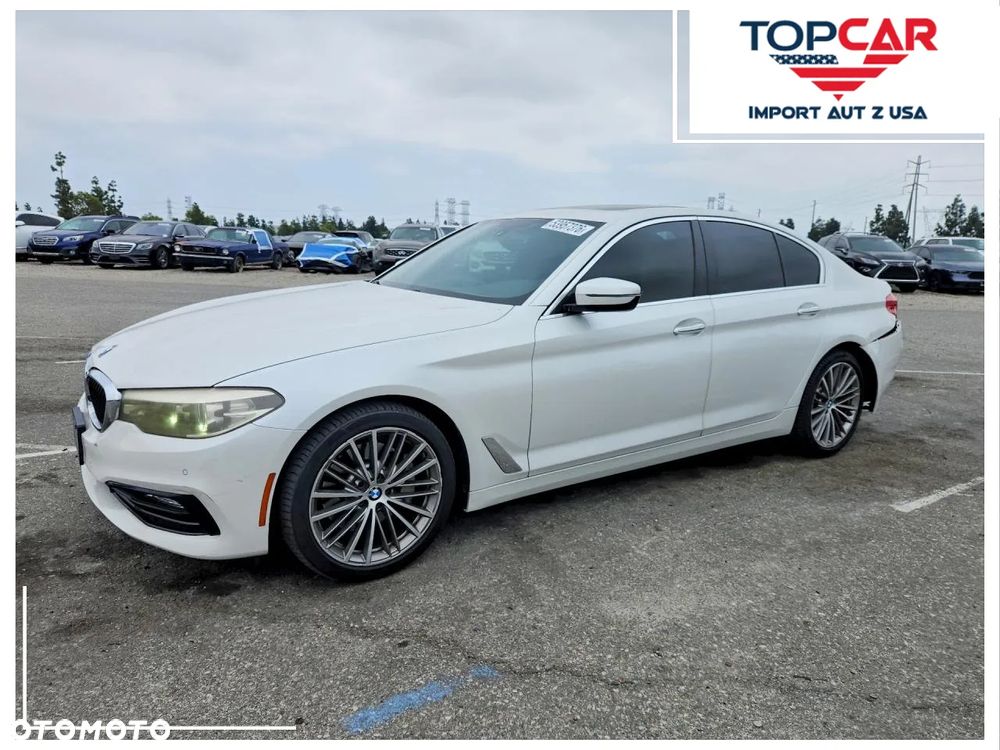 BMW Seria 5 530i GPF - 1