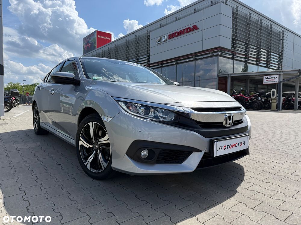 Honda Civic 1.5 T Elegance - 1