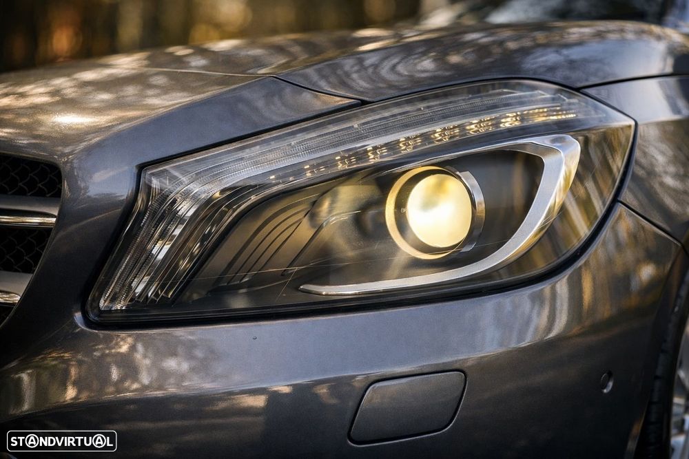 Mercedes-Benz A 180 CDI BE Edition Urban - 3