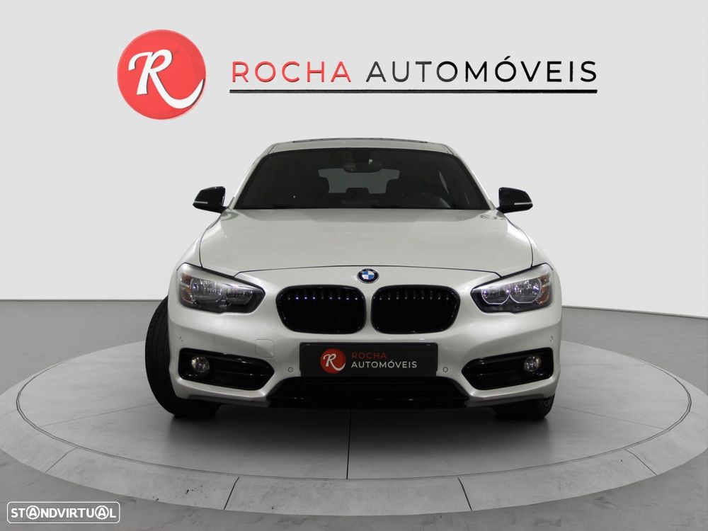BMW 116 d Aut. Advantage - 3