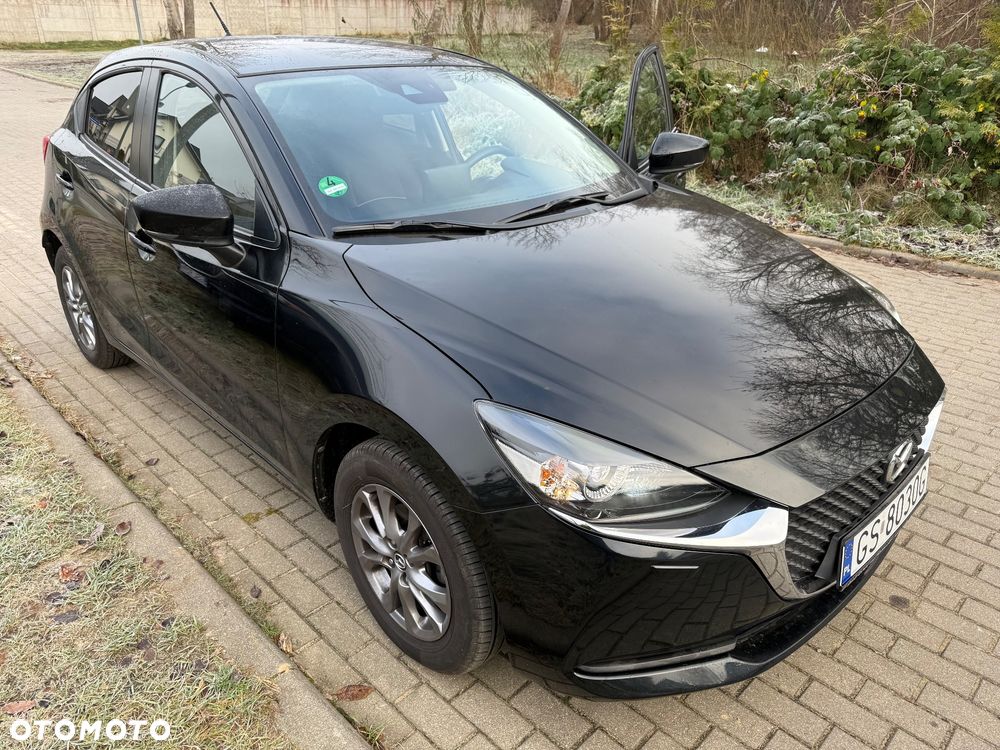 Mazda 2 SKYACTIV-G 90 Exclusive-Line - 2