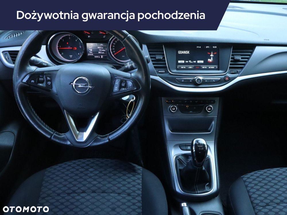 Opel Astra - 9