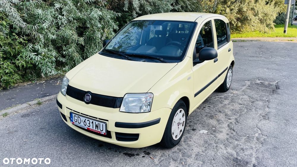 Fiat Panda 1.2 Fresh - 1