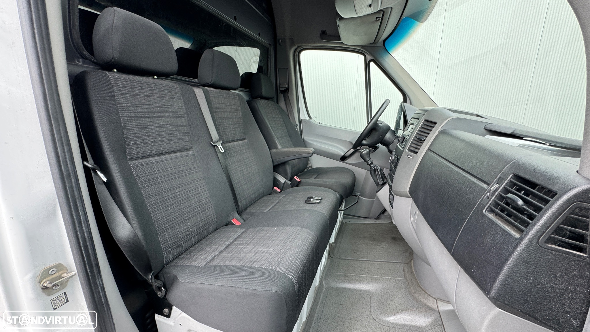Mercedes-Benz Sprinter 316 CDI43 - 5