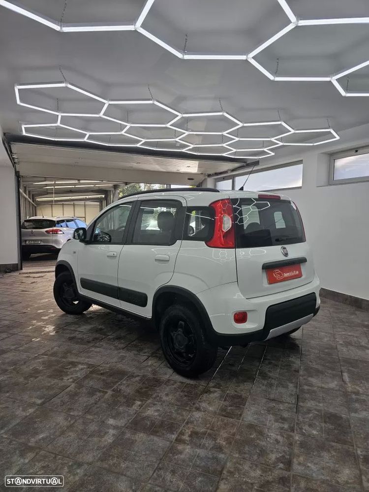 Fiat Panda 0.9 8V TwinAir City Cross 4x4 - 28