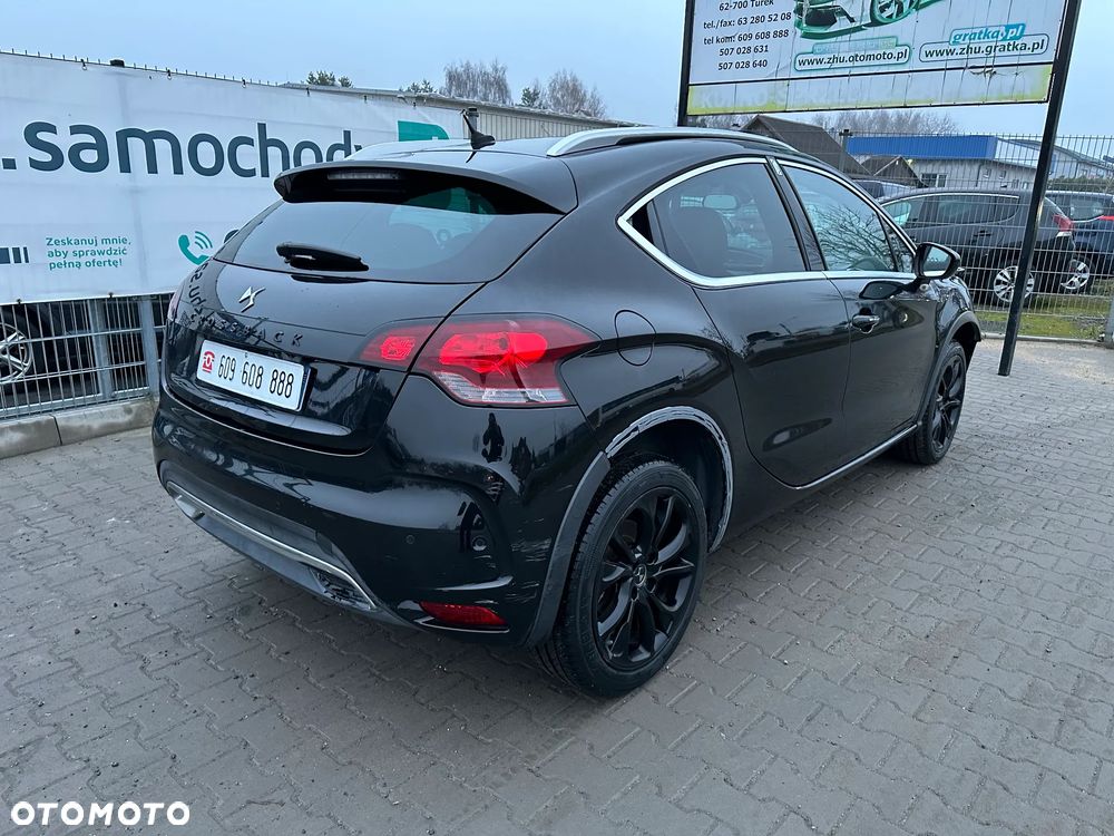 DS Automobiles DS 4 Crossback Crossback PureTech 130 S&S - 5