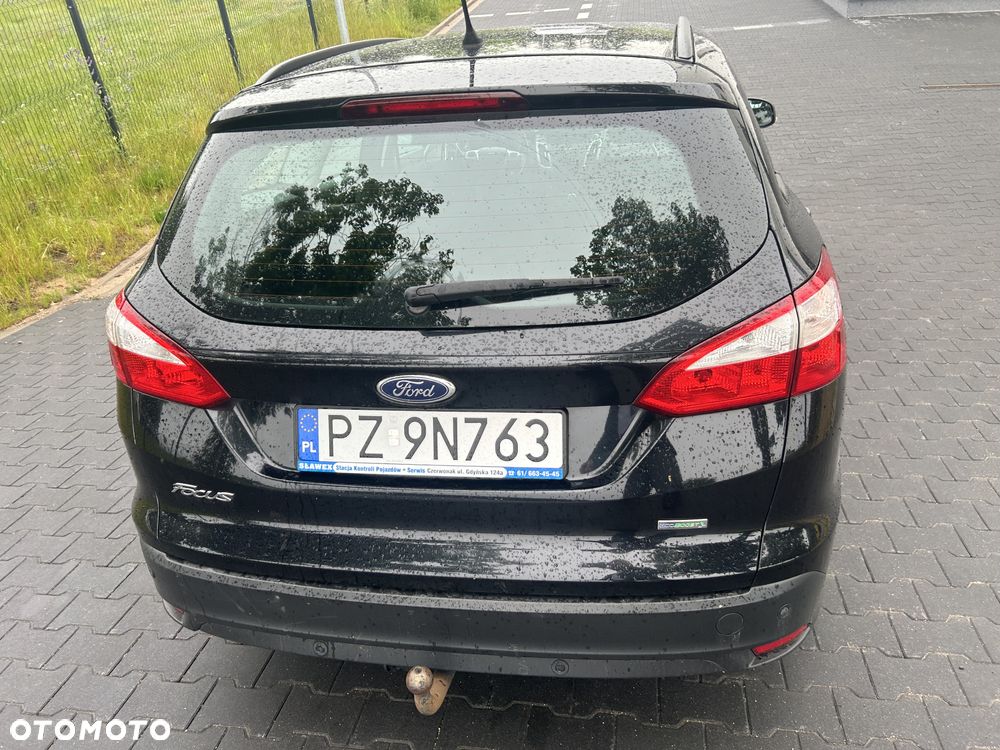 Ford Focus 1.0 EcoBoost SYNC Edition ASS - 7