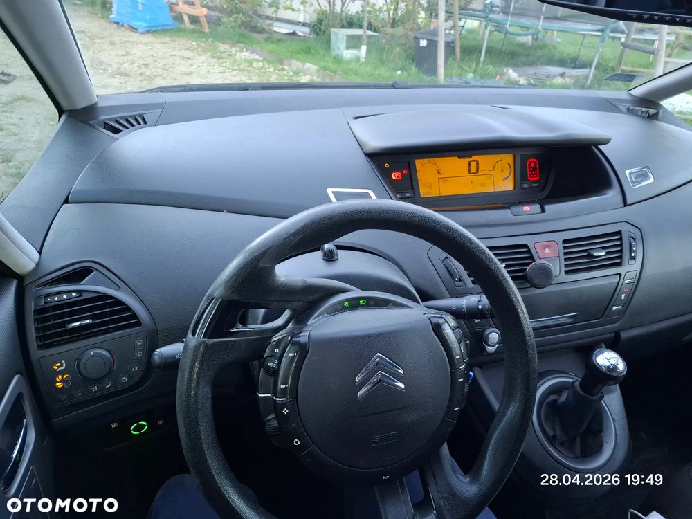 Citroën C4 Picasso 1.8i SX - 10