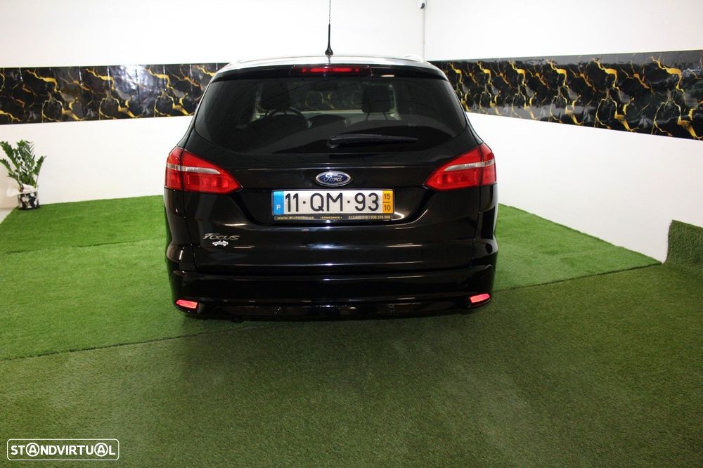 Ford Focus SW 1.5 TDCi Titanium - 40