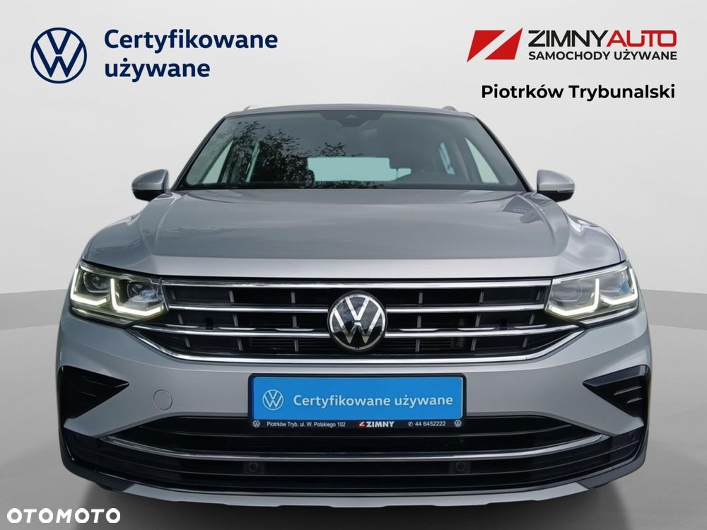 Volkswagen Tiguan 2.0 TSI 4Mot Elegance DSG - 3