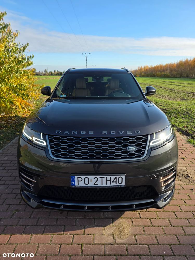 Land Rover Range Rover Velar 2.0 SD4 R-Dynamic HSE - 4