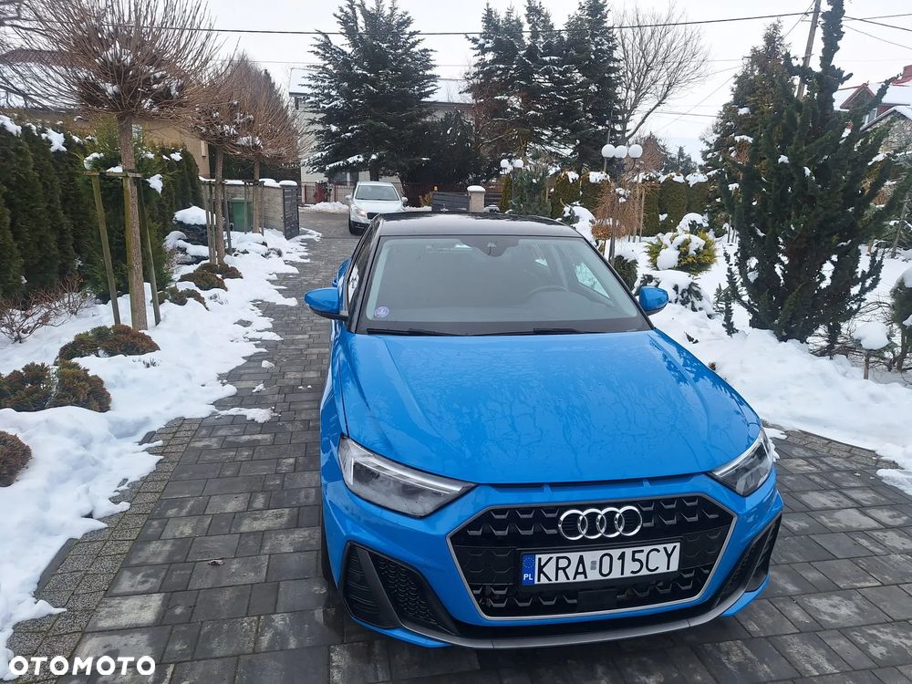 Audi A1 Sportback 30 TFSI S line - 2