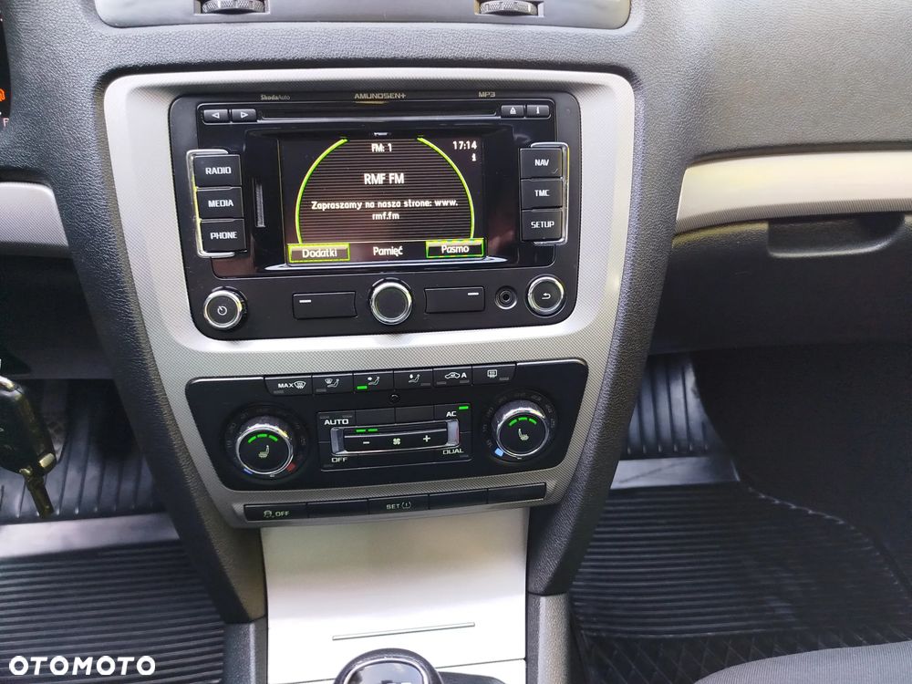 Skoda Octavia 1.6 TDI DPF FAMILY - 25