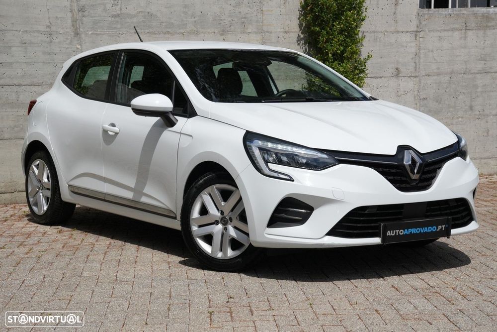 Renault Clio 1.0 TCe Limited - 4