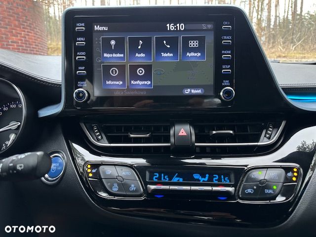 Toyota C-HR 2.0 Business-Edition - 30