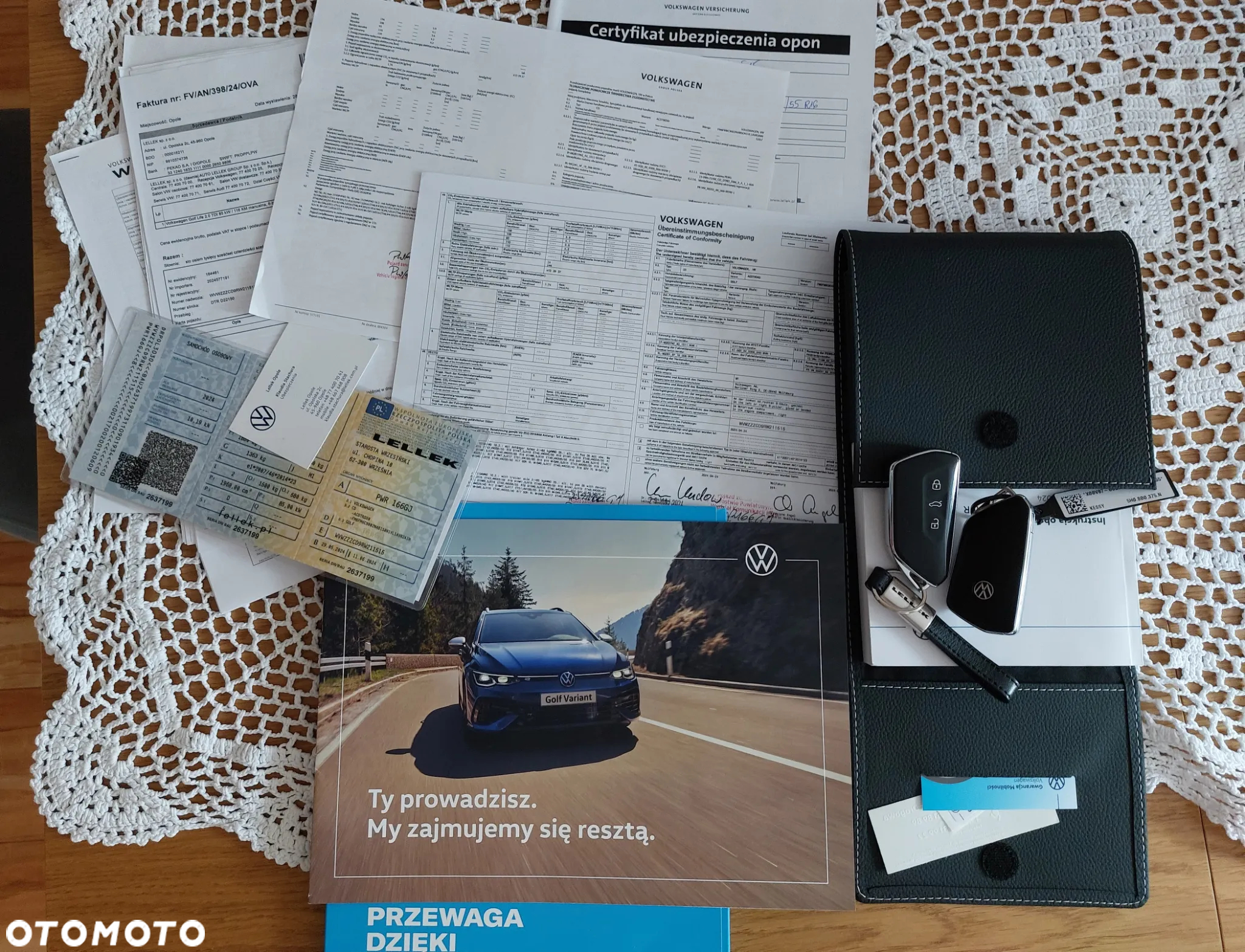 Volkswagen Golf VIII 2.0 TDI Life - 33