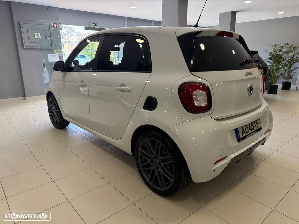 Smart ForFour Brabus Style - 2