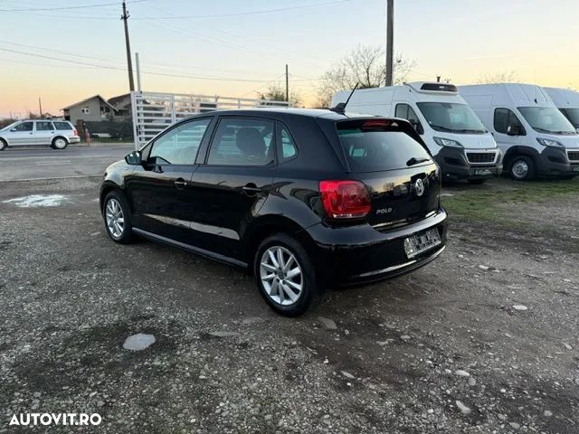 Volkswagen Polo 1.2 TDI Blue Motion - 7