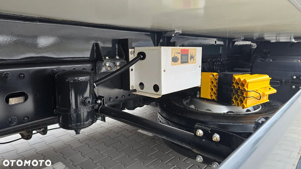 MAN TGX 26.420❗️❗️/ 6x2 / OŚ PODNOSZONA I SKRĘTNA / CHŁODNIA / ZABUDOWA IGLOOCAR 20 PALET / AGREGAT THERMOKING T-1000R / ELEKTRYK / AUTOMAT / 4 RYGLE / SALON POLSKA ❗️ - 7