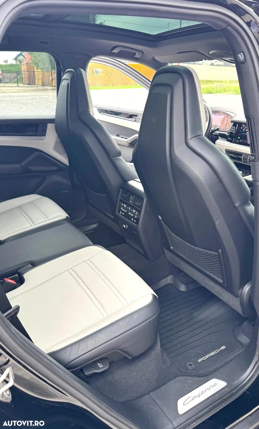 Porsche Cayenne Tiptronic S - 7