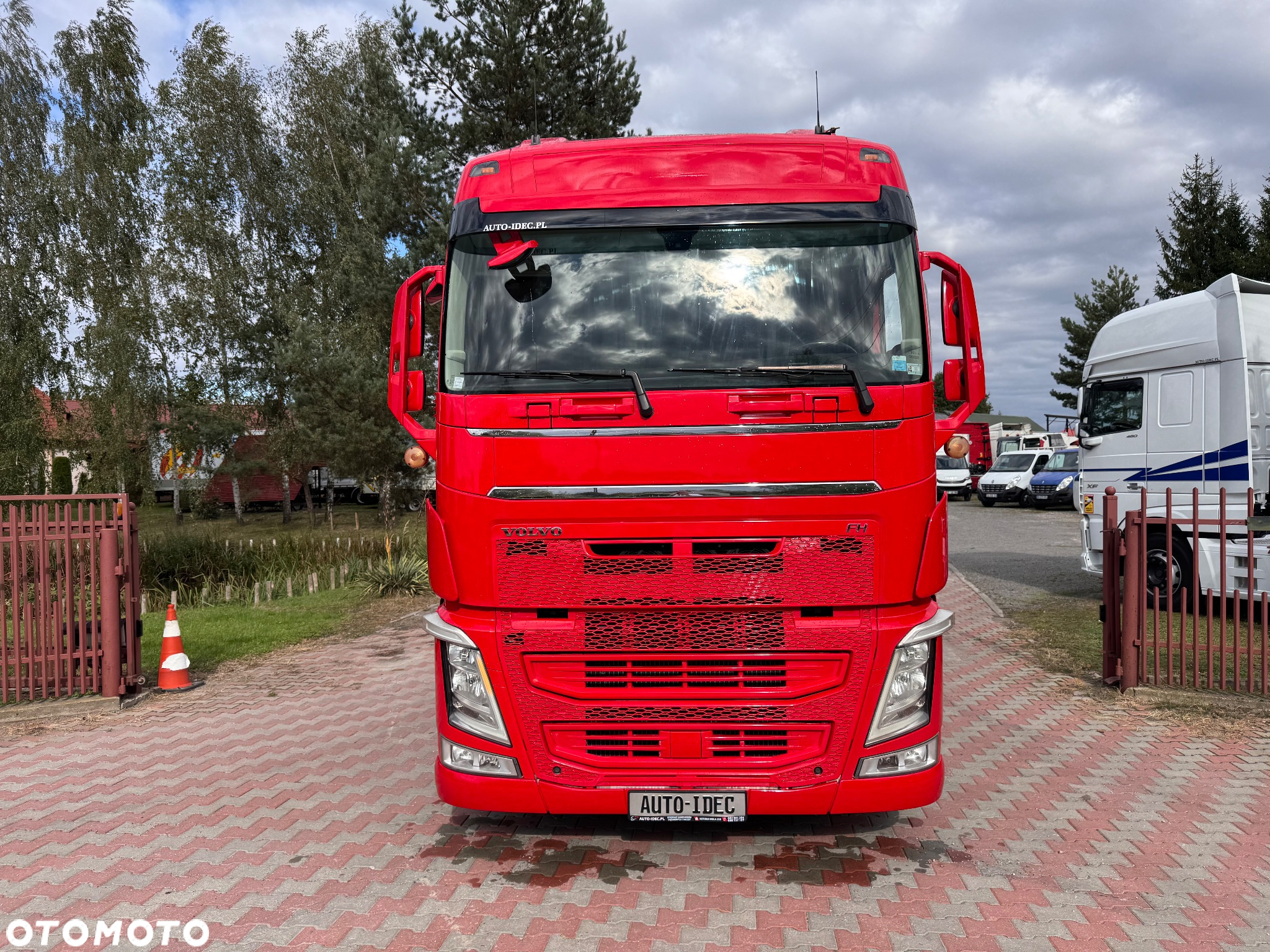 Volvo Fh500 RETARDER - 9