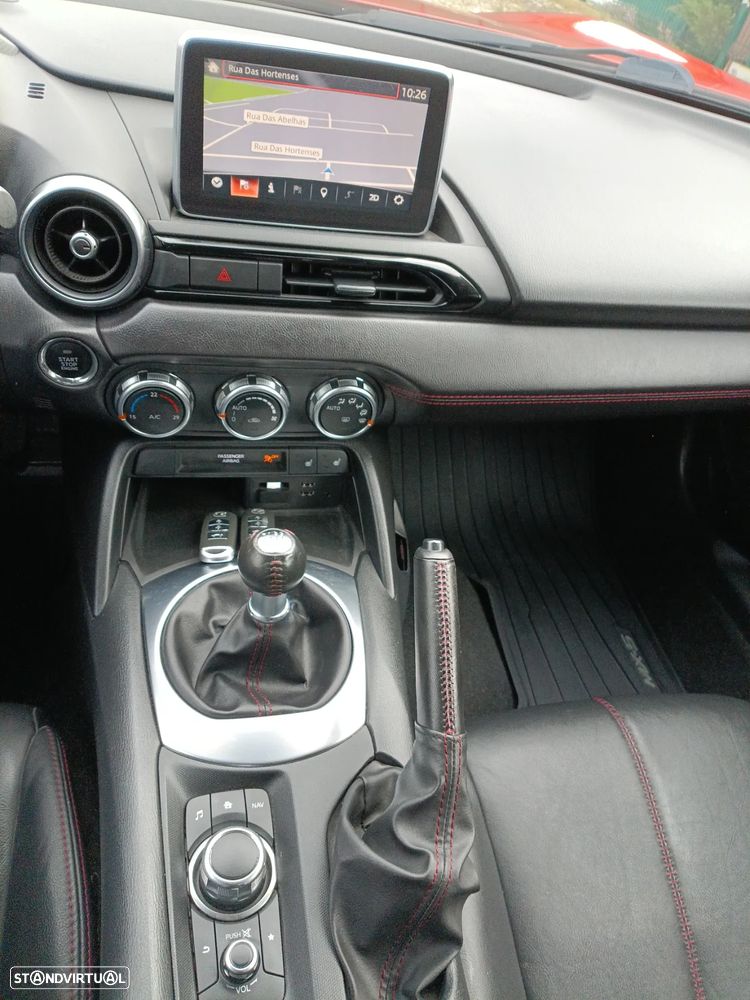 Mazda MX-5 SKYACTIV-G 131 Prime-Line - 15
