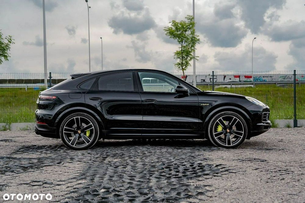 Porsche Cayenne - 7