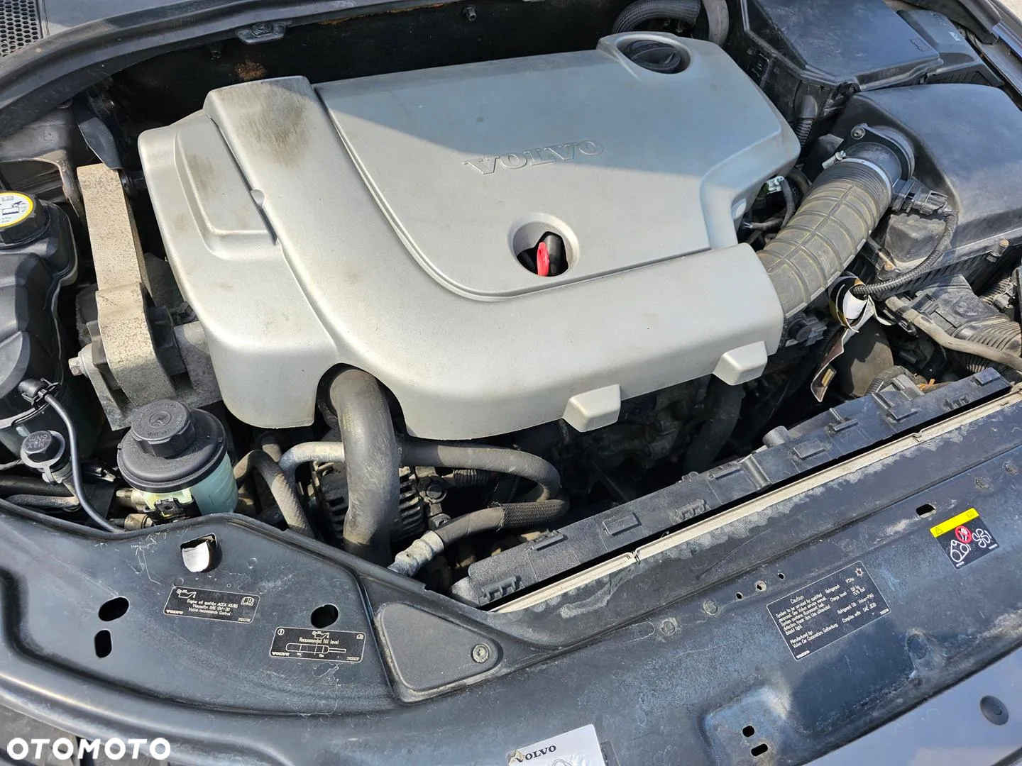 Volvo V70 2.4D Summum - 18