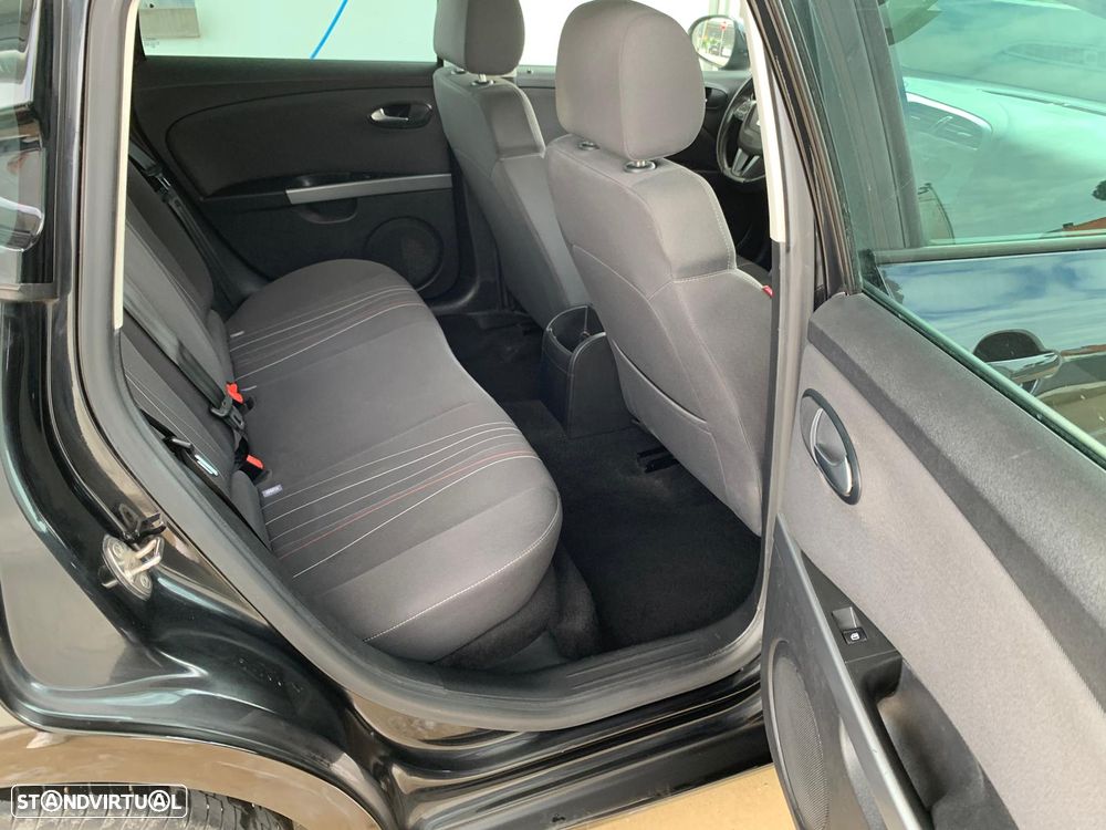 SEAT Leon 1.2 TSI 16V Copa Plus Eco.Start/Stop - 11