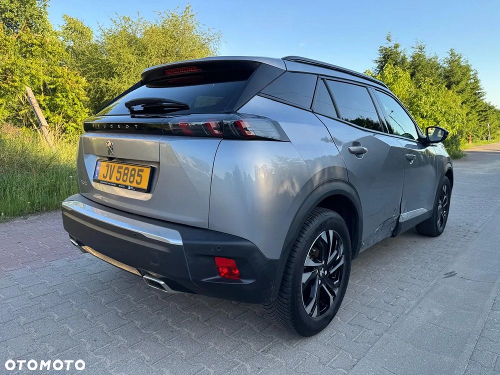Peugeot 2008 PureTech 130 EAT8 Allure Pack - 9