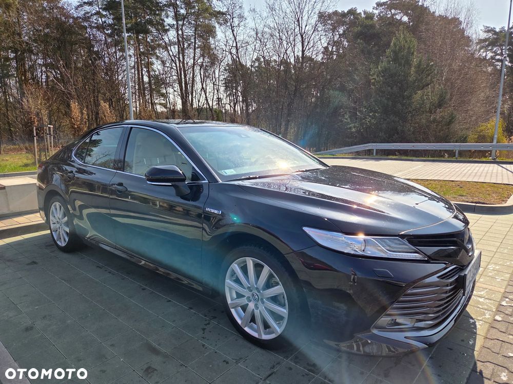Toyota Camry 2.5 Hybrid Executive CVT - 3