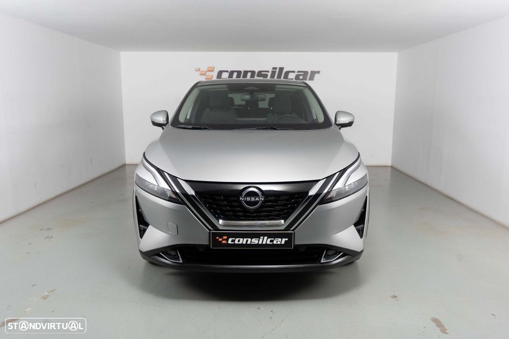 Nissan Qashqai 1.5 e-Power N-Connecta LED - 2