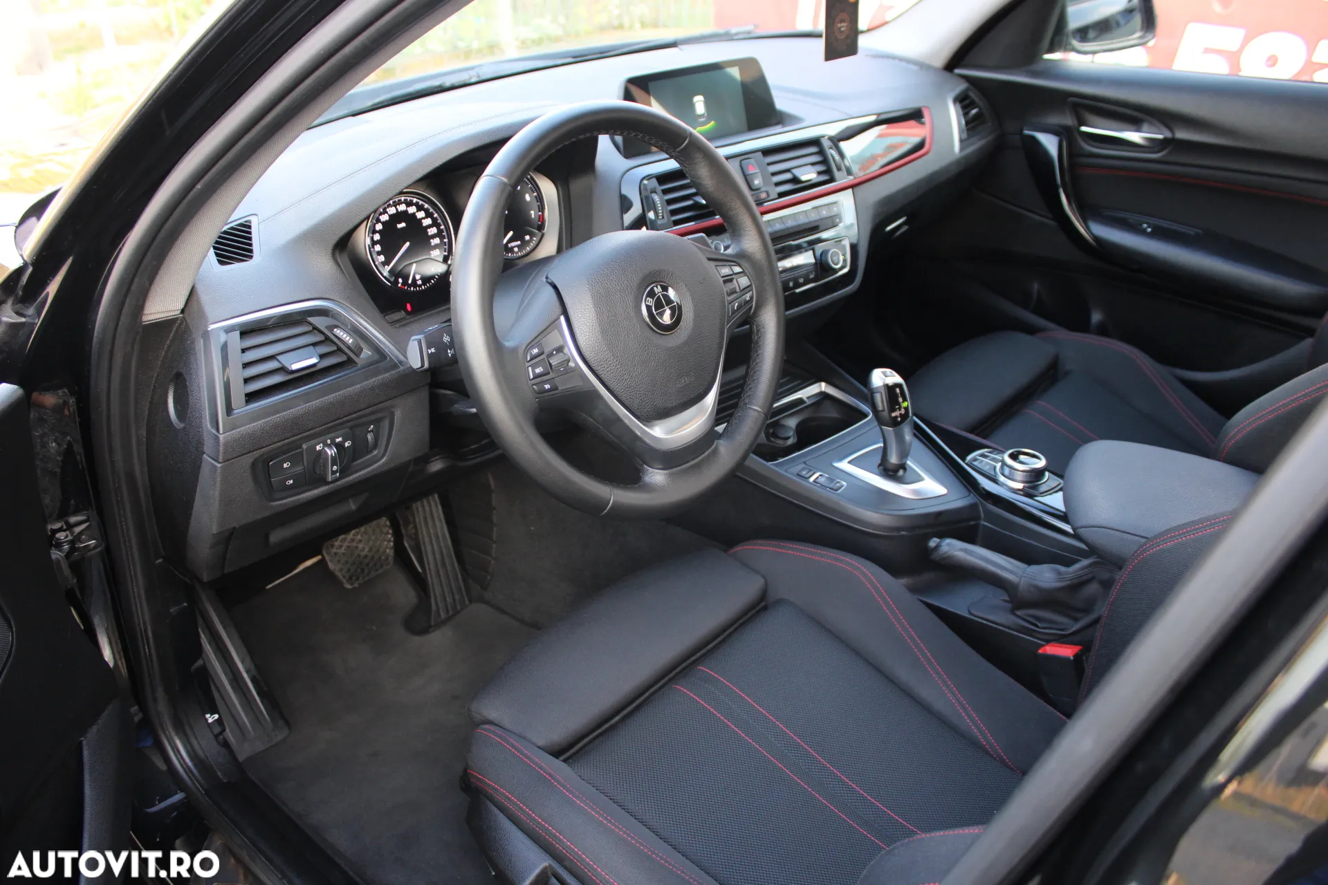 BMW Seria 1 118i Aut. Sport Line - 5