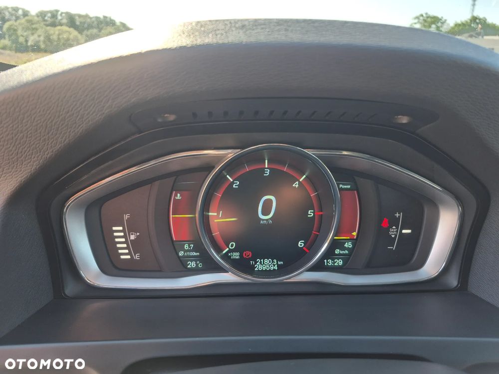 Volvo V60 - 13
