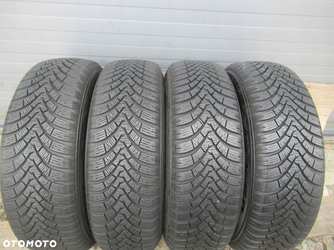 KOŁA ZIMA R15 RENAULT MEGANE 3,4 - 8