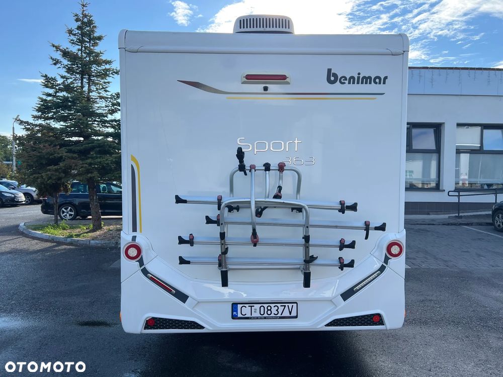 Benimar Sport 363 - 6