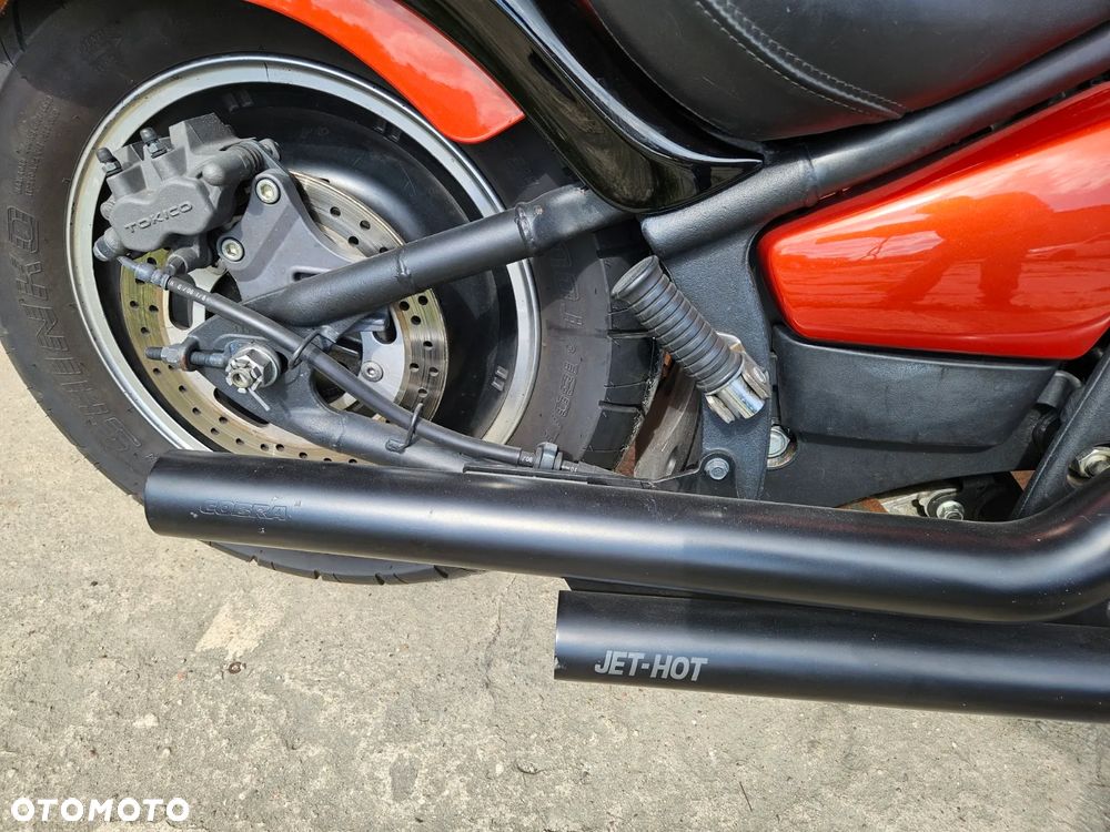 Kawasaki Vulcan - 11