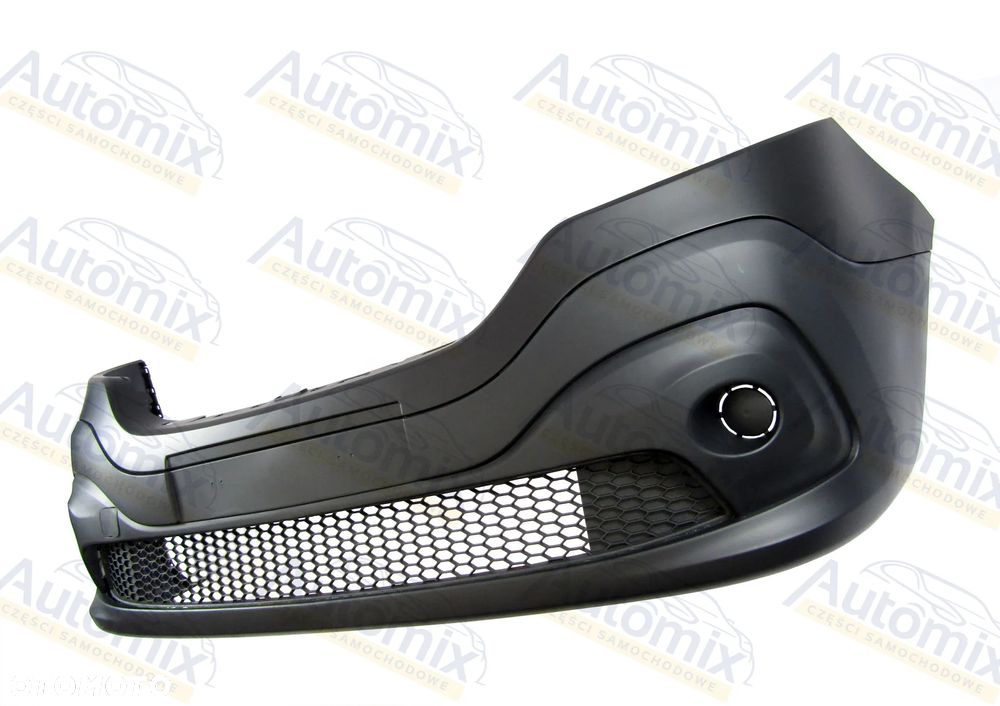 Zderzak przedni Renault Trafic 14 - 21 - 7