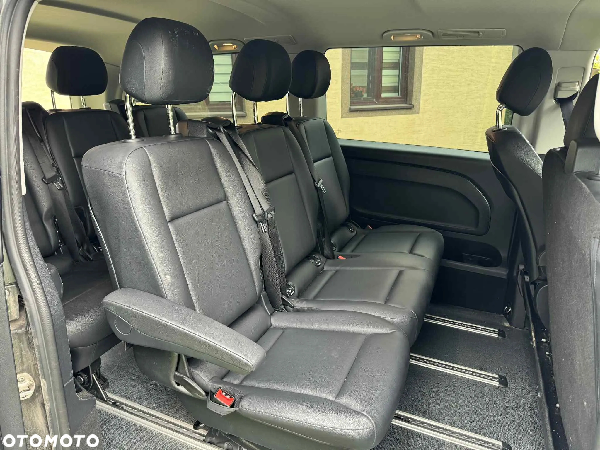 Mercedes-Benz Vito Mixto 119 CDI L3 Pro 9G-Tronic 447.705 - 10