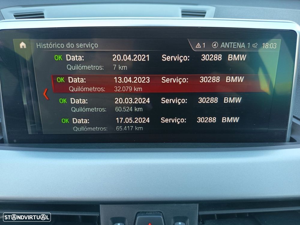 BMW X1 25 e xDrive Corporate Edition - 16