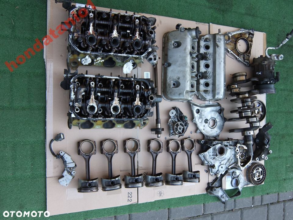 Honda LEGEND 3.5 V6 1996 - 2003 TŁOK - 1