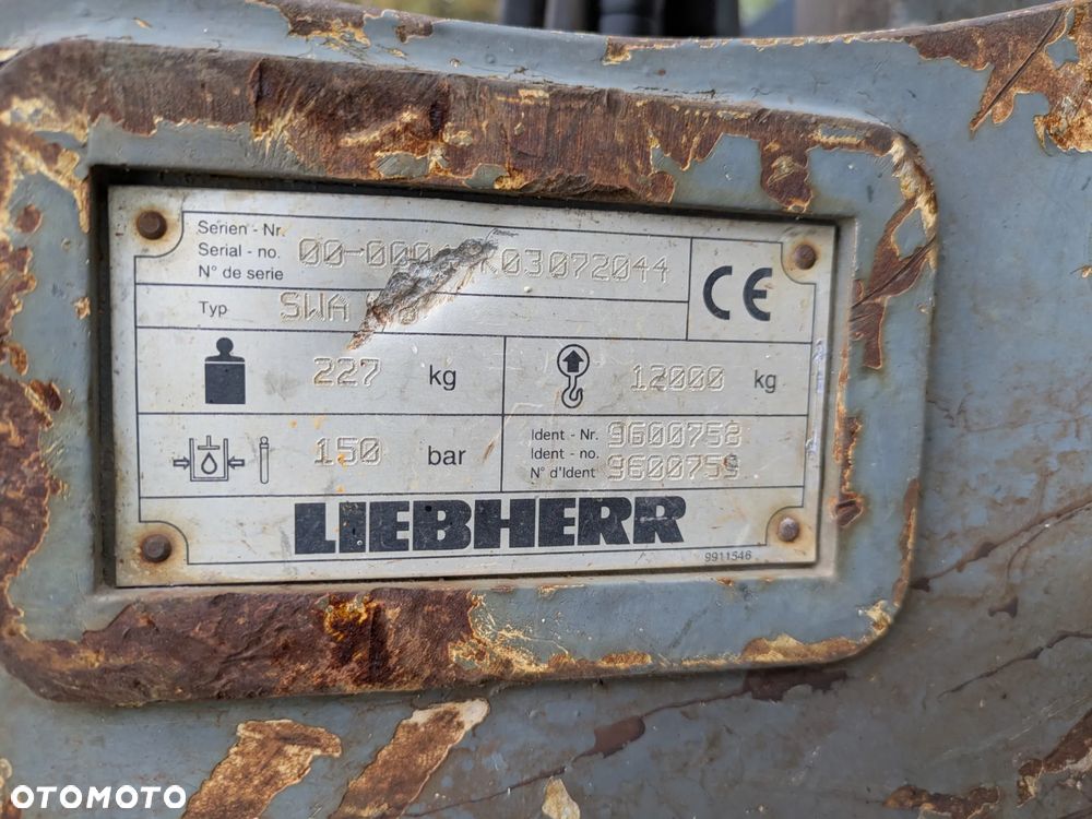 Liebherr 316 - 16