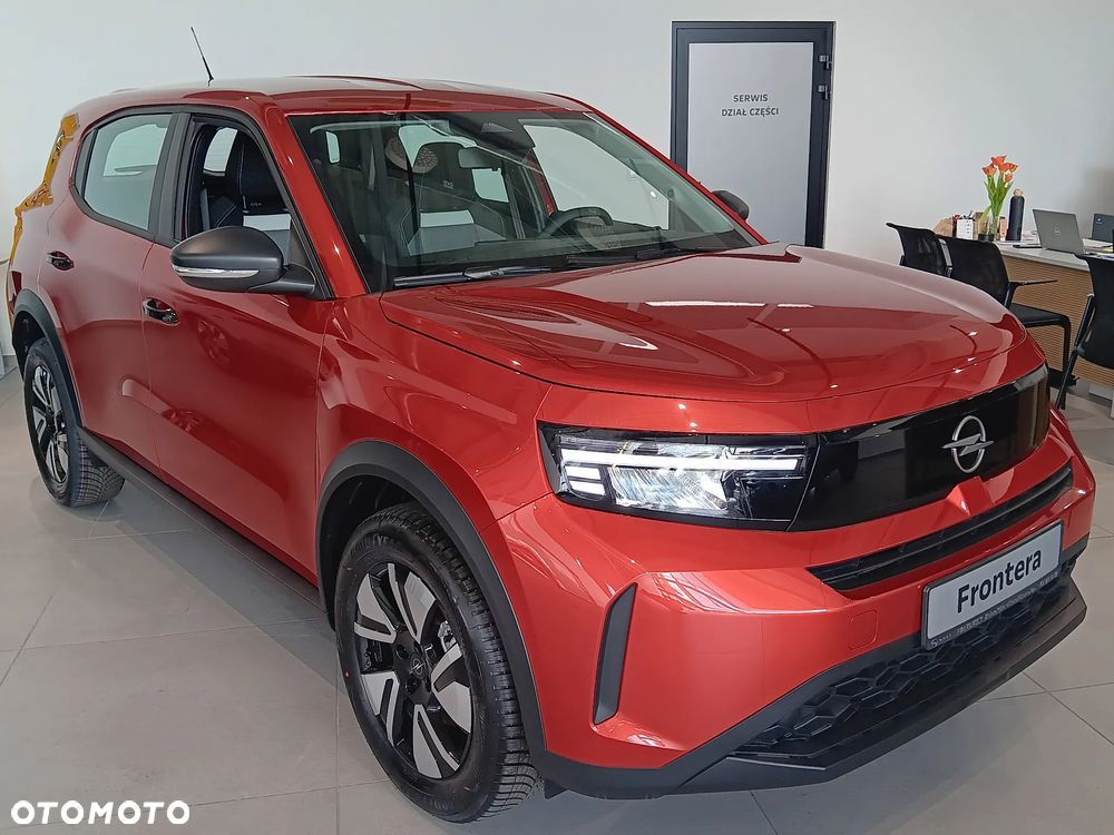 Opel Frontera 1.2 T mHEV Edition eDTC6 - 2